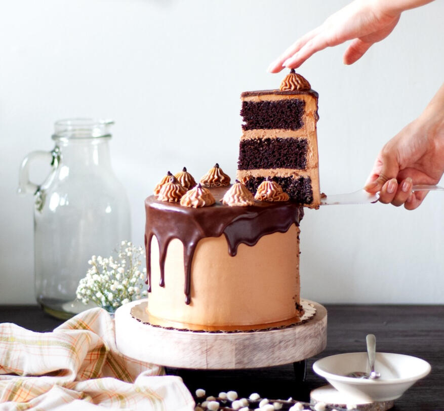 Chocolate Cake Fav